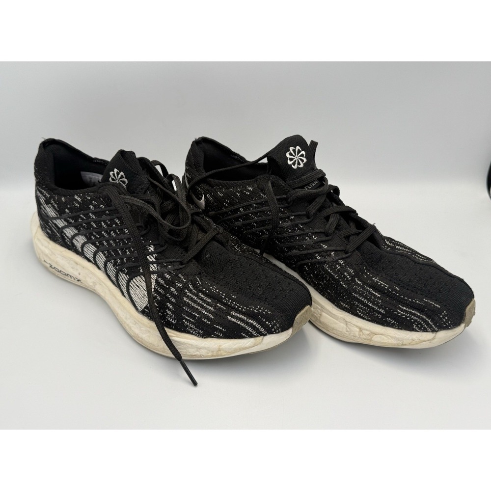 Black Nike Sneaker Pegasus Turbo Next Nature‎ Women's Athletic Shoes Size 8